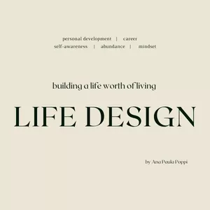 Cover image for Online course Life Design by Ana Paula Poppi