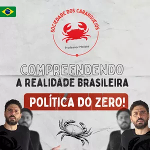Imagem de capa para o Curso online Sociologia: Compreendendo a Realidade Brasileira