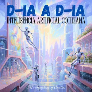 Imagem de capa para o Curso online D-IA a D-IA - Inteligência Artificial Cotidiana