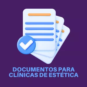Imagem de capa para o Curso online Documentos para clínicas de estética