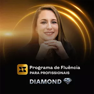 Imagem de capa para o Curso online Plano Diamond: Programa de Fluência para Adultos (Curso Speak Confident) + Programa de Fluência para Profissionais (Curso Speak Business) + 4 anos de acesso aos cursos + 2 anos de suporte + 12 aulas individuais + 48 aulas em grupo