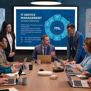 Imagen de portada para Curso online Fundamentos ITIL 4