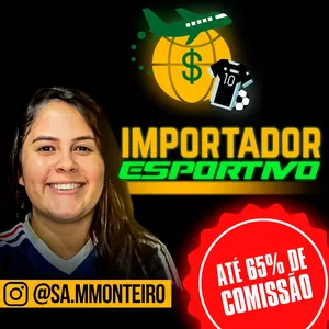Imagem do curso Curso Importador Esportivo