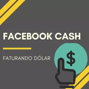 Imagem do curso Facebook Cash