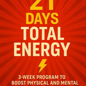 Cover image for Ebook 21 Days of Total Energy