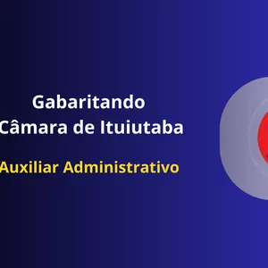Imagem do curso Gabaritando Ituiutaba - Auxiliar Administrativo