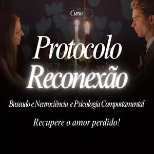 Imagem de capa para o Curso online PROTOCOLO RECONEXÃO