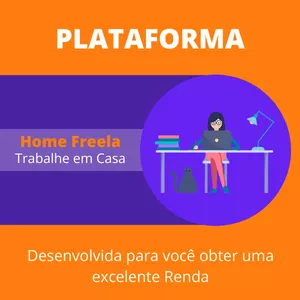Imagem do curso Plataforma Home Freela
