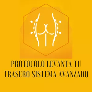 Imagen de portada para Ebook Protocolo Levanta Tu Trasero Sistema Avanzado