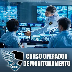 Imagem do curso Curso Operador de Vídeo Monitoramento