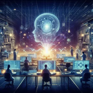 Imagen de portada para Ebook Aprende Inteligencia Artificial