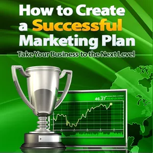 Cover image for Ebook How to Create a Successful Marketing Plan