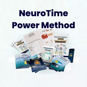 Imagen de portada para Curso online NeuroTime  Power Method + Bonos + (Descuento Especial)
