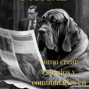 Imagen de portada para Ebook Marketing Digital, cómo crear espacios y comunidades en línea  en la industria del Agua Mineral