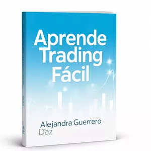 Imagen de portada para Ebook Aprende trading fácil