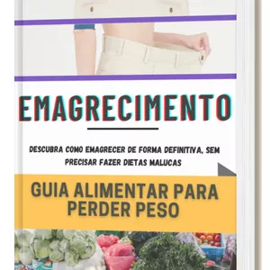 Imagem de Guia alimentar para perda de peso ! criado por rodrigo serafim da silva na hotmart