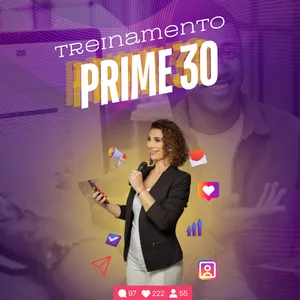 Imagem de capa para o Curso online Prime 30: Primeiros Resultados com Implementação de Marketing Estratégico em 30 Dias