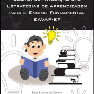 Imagem de capa para o Ebook Planilha Correção EAVAP EF