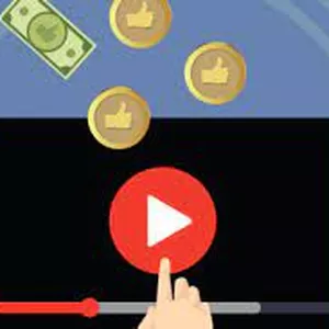 Imagen de portada para Curso online Curso de Monetización en Youtube