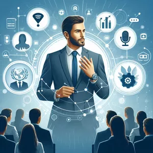 Imagem de capa para o Curso online Comunicação Eficaz com PNL