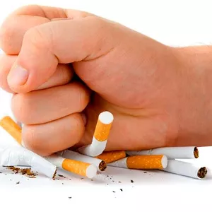 Imagem de capa para o Curso online Desafio Parar de Fumar, fumando