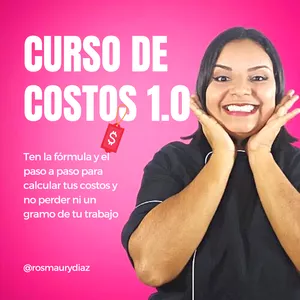 Imagen de portada para Curso online CURSO DE COSTOS 1.0