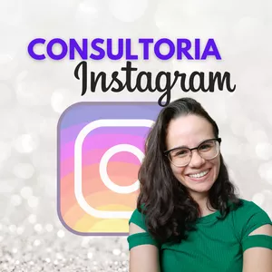 Imagem principal do produto Consultoria Instagram