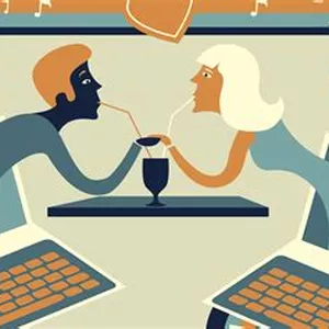 Cover image for Ebook Dating Site Secrets