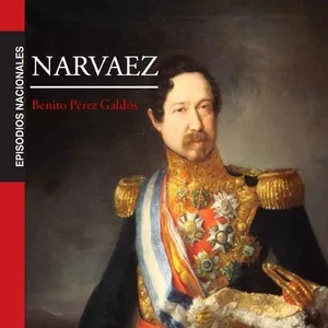 Imagem principal do produto Audiolibro Narváez
