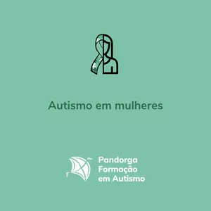 Imagem de capa para o Curso online Autismo em mulheres
