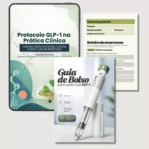 Imagem do curso PROTOCOLO GLP-1 NA PRÁTICA CLÍNICA