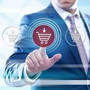 Imagem de capa para o Ebook EBOOK MARKETING DE VAREJO