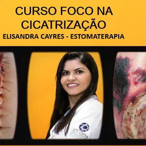 Imagem de capa para o Curso online Foco na Cicatrização