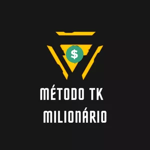 Imagem principal do produto Método TK milionário 