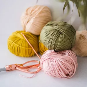 Imagem de capa para o Ebook Manual do crochê