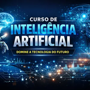 Imagem do curso Curso de Inteligência Artificial: Prepare-se Para o Novo Mercado