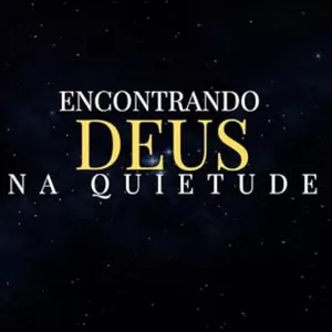 Imagem de capa para o Ebook Encontrando Deus na quietude : Devocionais Diários