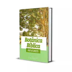 Imagem de capa para o Ebook BOTÂNICA BÍBLICA | ÁRVORES - CRIS BELONI