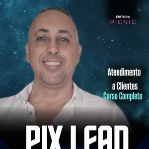 Imagem do curso PIX LEAD - APRENDA FAZER MUITO DINHEIRO COM TÉCNICAS DE VENDAS