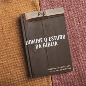 Imagem do curso DOMINE ESTUDO DA BIBLIA
