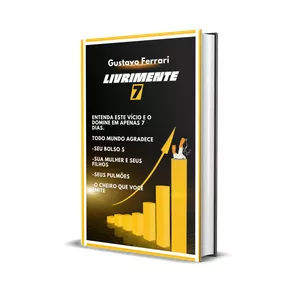 Imagem de capa para o Ebook Livrimente 7