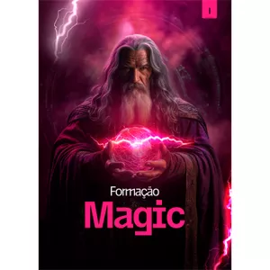 Imagem de capa para o Curso online Automatik Labs - Formação Magic