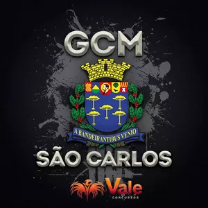 Imagem de capa para o Curso online GUARDA MUNICIPAL DE SÃO CARLOS - GCM SÃO CARLOS