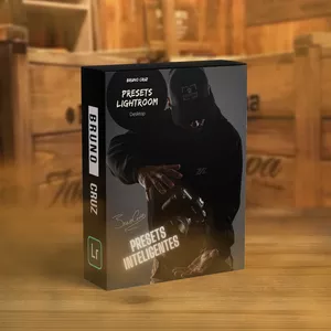 Imagem de capa para o Ebook Presets Inteligentes - Linha Retouch