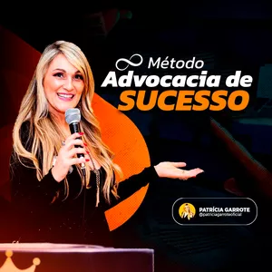 Imagem de capa para o Curso online ADVOCACIA DE SUCESSO 8.0