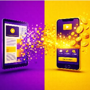 Imagem do curso Transforme seu Ebook em APP 