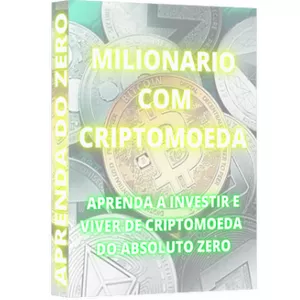 Imagem do curso Milionario com Criptomoeda 