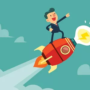 Imagem de capa para o Ebook Guia Completo para o Empreendedorismo de Sucesso