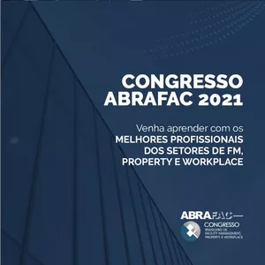 Imagem principal do produto Congresso ABRAFAC 2021 - Acesso completo