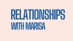 Relationship Courses with Marisa